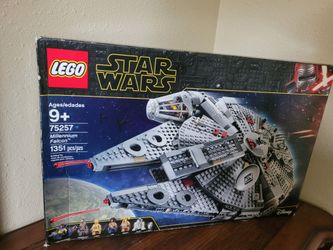 Lego Star Wars Millennium Falcon