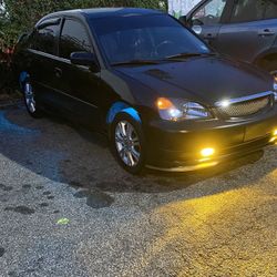 2002 Honda Civic