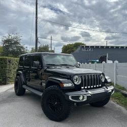 Jeep Wrangler 2020