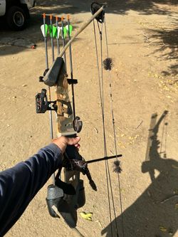 Browning Compound Bow