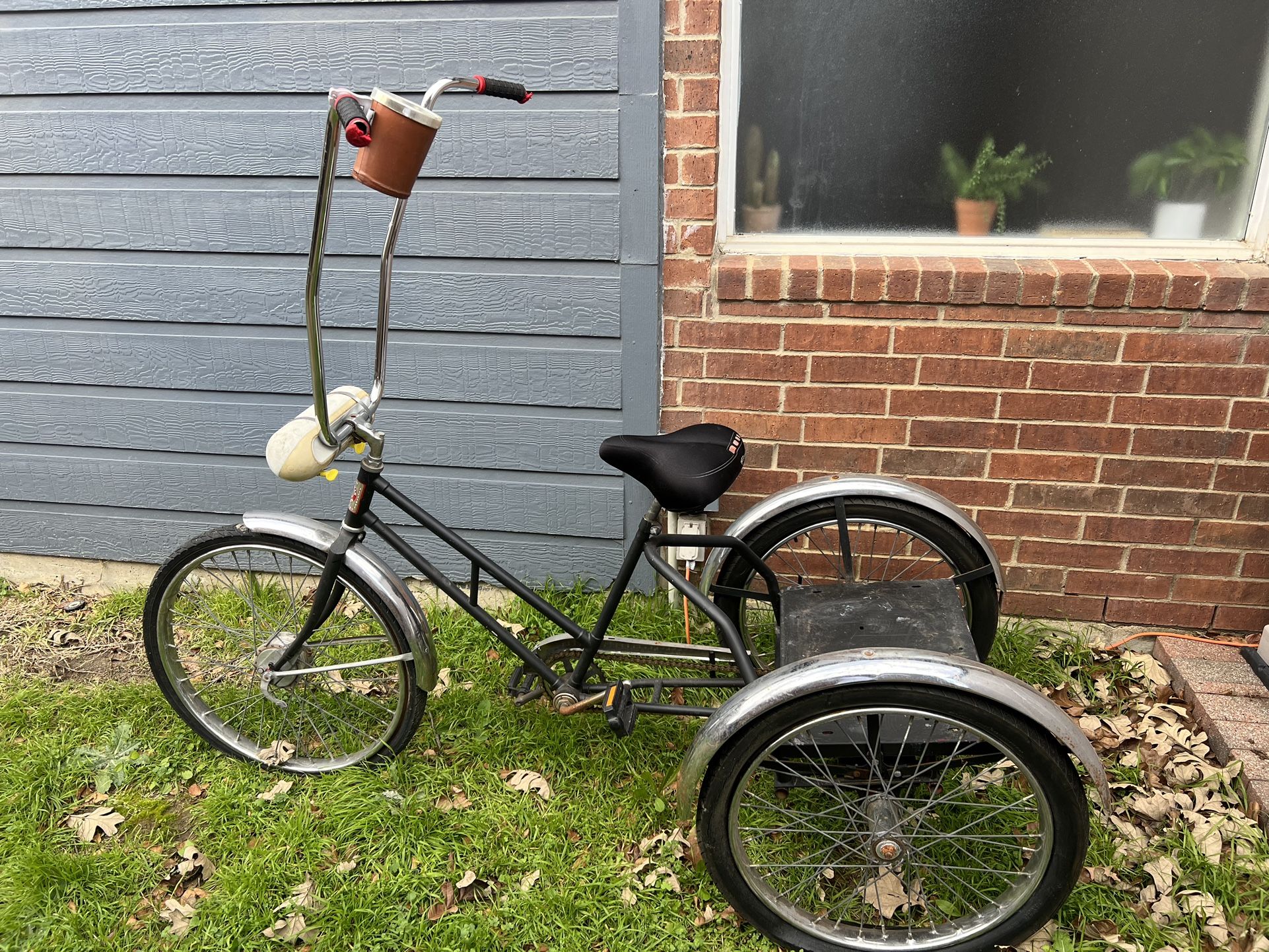 Worksman Tricycle