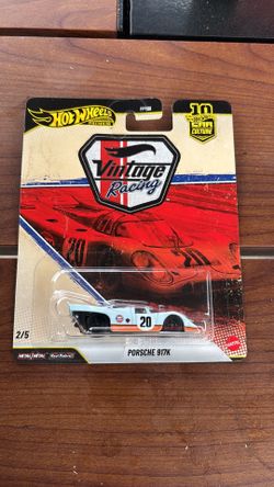 Hot wheels