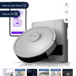 Shark IQ Robot Vacuum - NEW