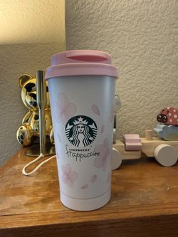 Starbucks Sakura Cute Tumbler 
