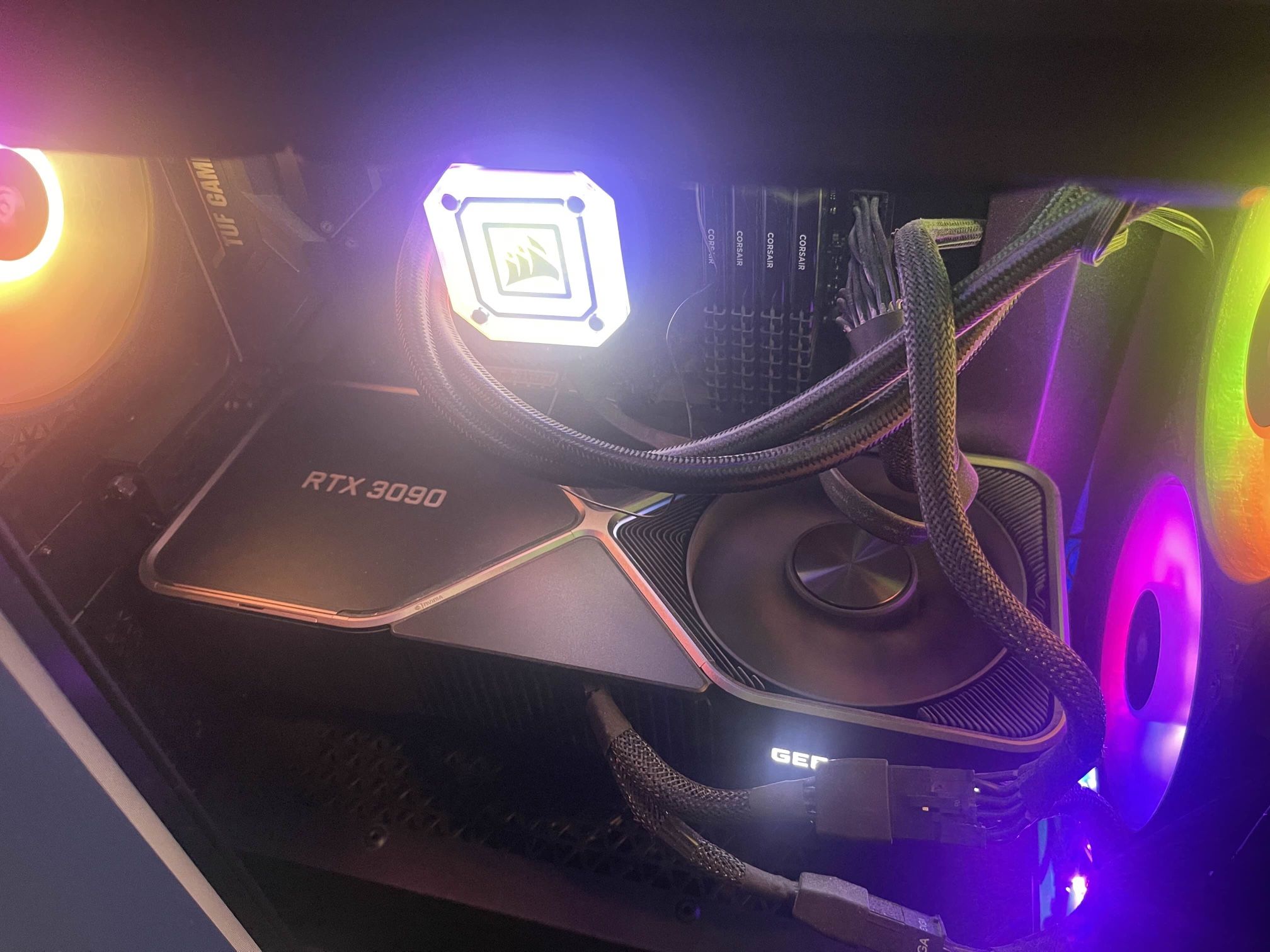 3090 Gaming Pc