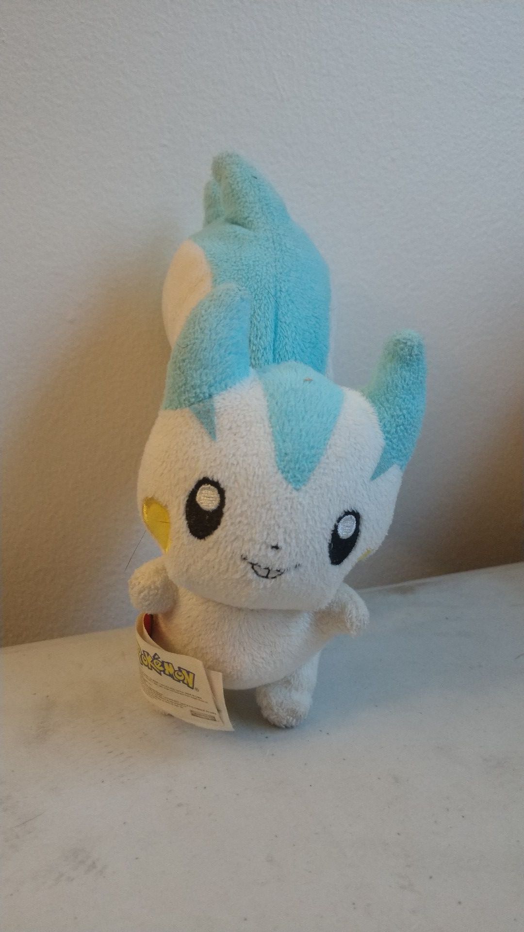 Cute Pachirisu Pokemon Plush