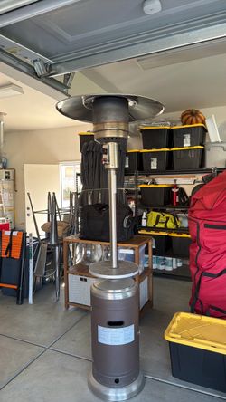 Outdoor Propane Patio Heater