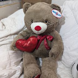 Teddy Bear Valentine's 