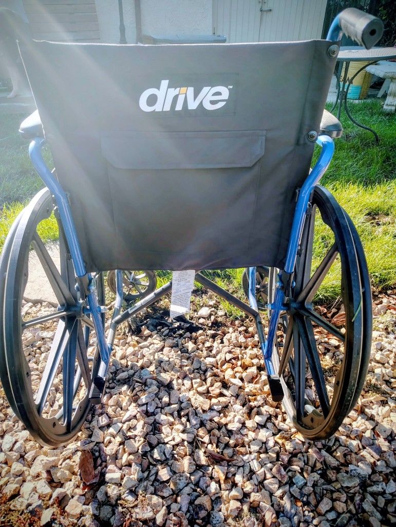 Wheelchair