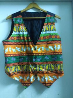 Halloween Vest