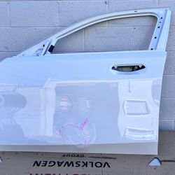 BMW 3 Series Left Side Door Panel 2019-2021