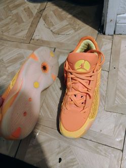Jordan basketball shoe size 12 men
