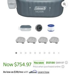 New Portable Jacuzzi