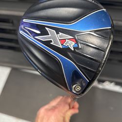 Callaway XR Driver With Head Cover Excellent Shape