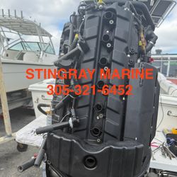 STINGRAY MARINE 