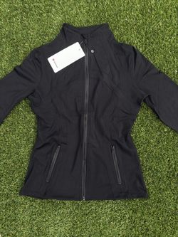 Lululemon Define Jacket Black