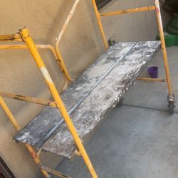 Mini Scaffold 