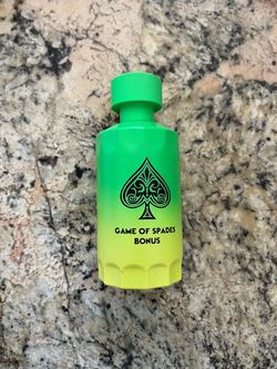 Game of Spades Bonus Fragrance Bottle