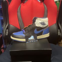 Jordan 1 Union Royal