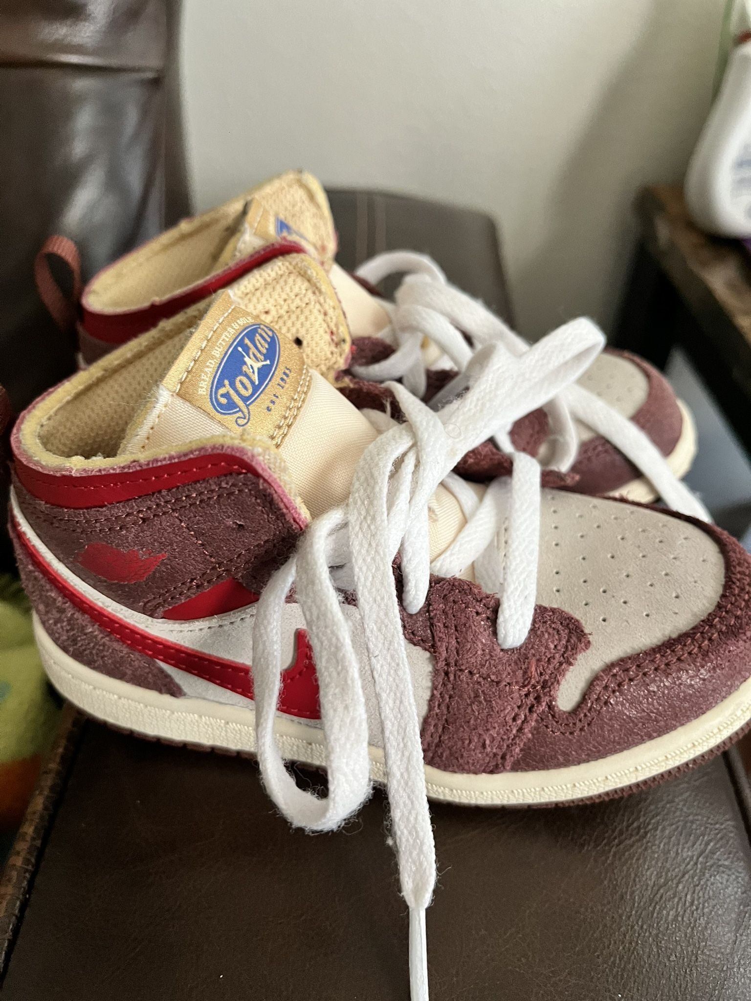 Toddler Jordan 1s