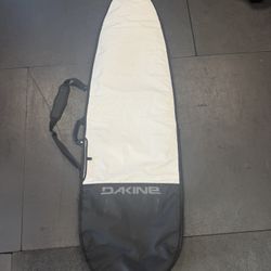 6’3” Dakine Day Surfboard Bag Daylight