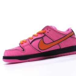 Nike SB Dunk Low The Powerpuff Girls Blossom 42