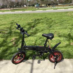 Jetson Arro Ebike 