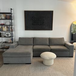 Ethan Allen Sofa ( Delivery Available ) 