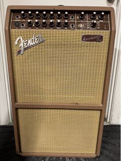 Fender Acoustasonic SFX Acoustic Guitar Combo Amp