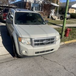 2009 Ford Escape