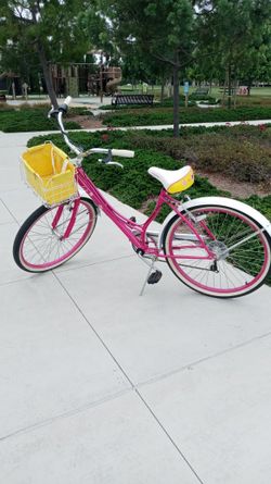 Bike Schwinn Like New Size 26