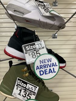 Jordan Shoes Size 7Y