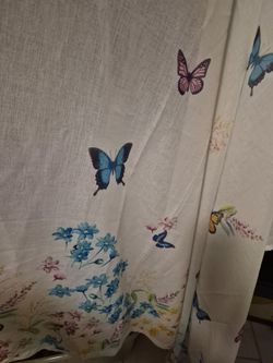 Shower curtain