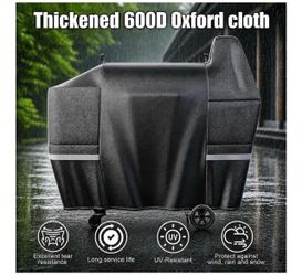 Grill cover new