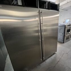 Ge Monogram 72” Built In Refrigerator 