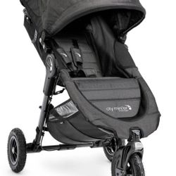 Navy Blue Baby jogger City Mini gt Stroller