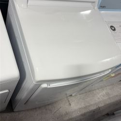 LG Electric Dryer 