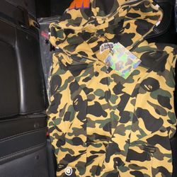 Bape Hoodie
