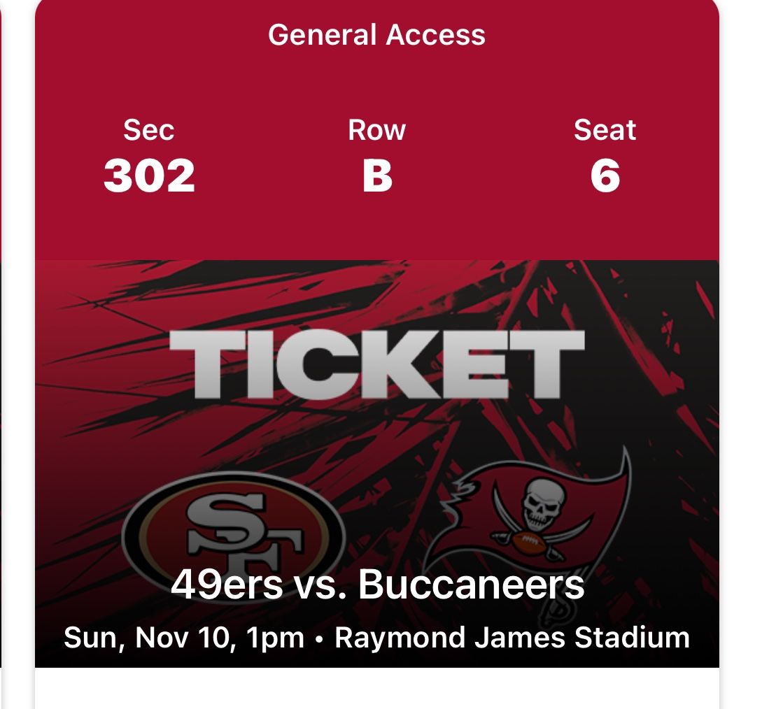 Buc Tix