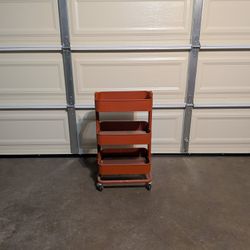 3 Tier Rolling Cart