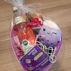 Mother's Day Gift Basket