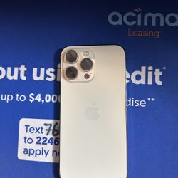 14 Pro Max AT&T / cricket Only 