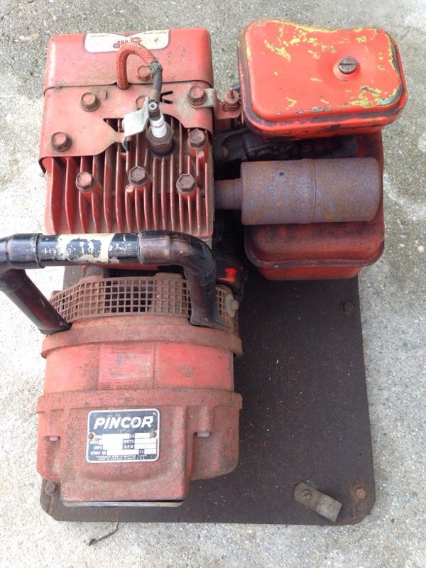Pincor generator