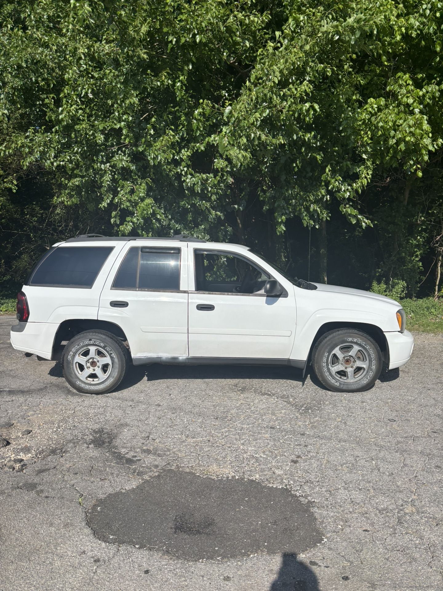 2006 Chevrolet Trailblazer