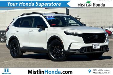 2024 Honda CR-V Hybrid