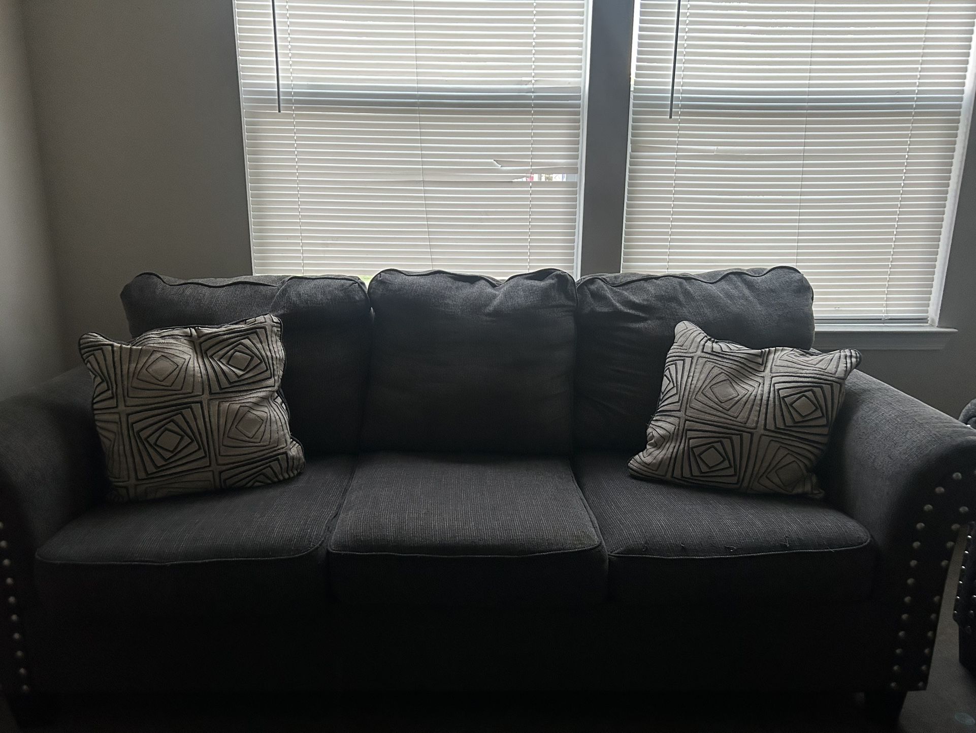 2 piece couch set