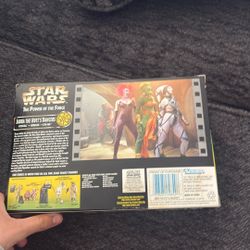 Jabba The Hutt’s Dancers