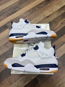 Jordan 4 SB Navy Sz 11