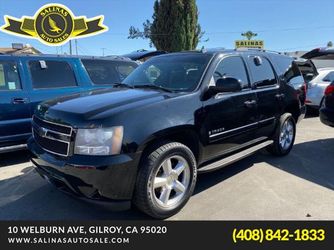 2008 Chevrolet Tahoe