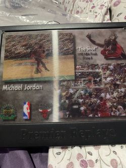 NBA Michael Jordan collectible Chicago 🐂